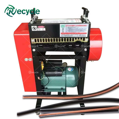 Fast Delivery Armored Wires Stripping Machine Cable Wire Stripper Equipment
