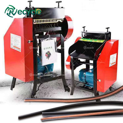 Fast Delivery Armored Wires Stripping Machine Cable Wire Stripper Equipment