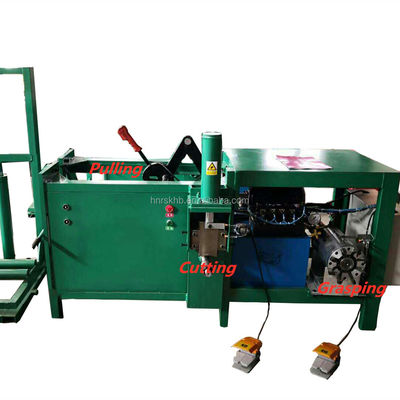Scrap Motor Stator Recycling Machine For Manufacturing Plant Capacity 5-10 pcs/min