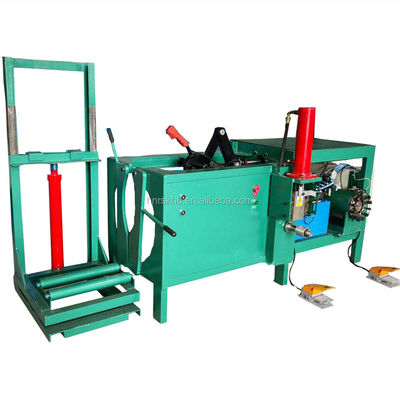Scrap Motor Stator Recycling Machine For Manufacturing Plant Capacity 5-10 pcs/min