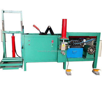 Scrap Motor Stator Recycling Machine For Manufacturing Plant Capacity 5-10 pcs/min