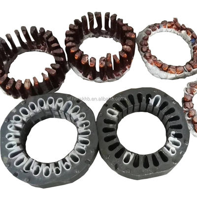 Scrap Motor Stator Recycling Machine For Manufacturing Plant Capacity 5-10 pcs/min
