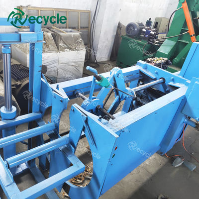 India Scrap Motor Stator Copper Cutting And Pulling Machine For Final Product Copper