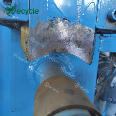 India Scrap Motor Stator Copper Cutting And Pulling Machine For Final Product Copper