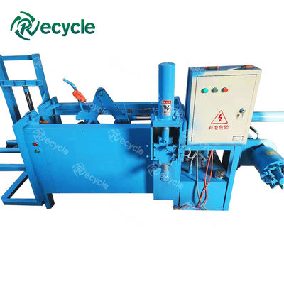 2.6*1.1*1.2 m Copper Winding Electric Motor Cutting Machine for Scrap Stators High Qualit