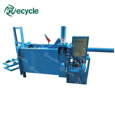 2.6*1.1*1.2 m Copper Winding Electric Motor Cutting Machine for Scrap Stators High Qualit