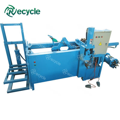 2.6*1.1*1.2 m Copper Winding Electric Motor Cutting Machine for Scrap Stators High Qualit