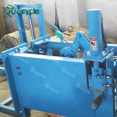 2.6*1.1*1.2 m Copper Winding Electric Motor Cutting Machine for Scrap Stators High Qualit