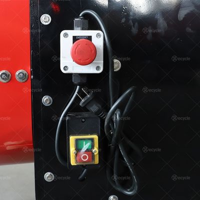 Automatic Electric Wire Stripping Machine Environment Protection 200-1000 Kg/d Capacity