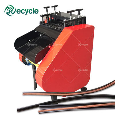 Hot sale automatic scrap cable wire stripping machine