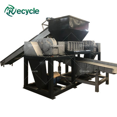 Factory Price  Waste Shredder Plastic Scrap Metal shredder Machine