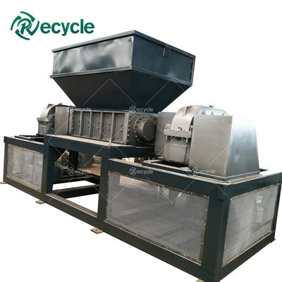Factory Price  Waste Shredder Plastic Scrap Metal shredder Machine