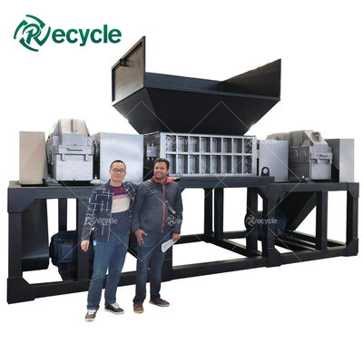 Factory Price  Waste Shredder Plastic Scrap Metal shredder Machine