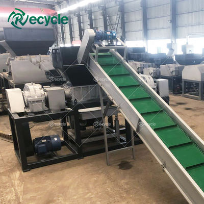 Factory Price  Waste Shredder Plastic Scrap Metal shredder Machine