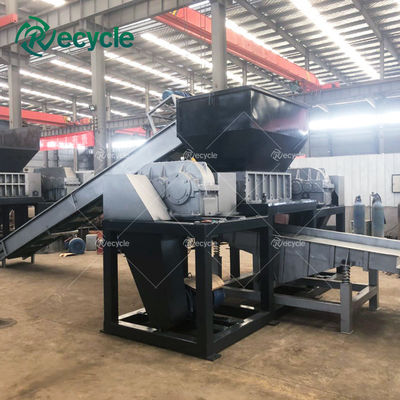 Factory Price  Waste Shredder Plastic Scrap Metal shredder Machine